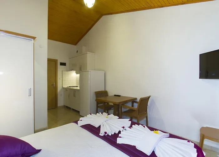 Okaliptus Hotel Akyaka (Mugla)