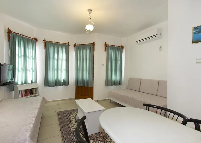 Okaliptus Hotel Akyaka (Mugla)