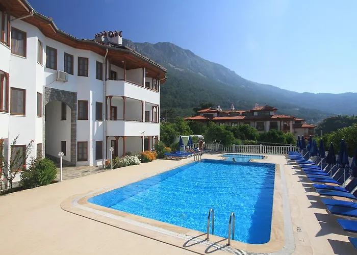 Hotel Okaliptus Akyaka (Mugla)